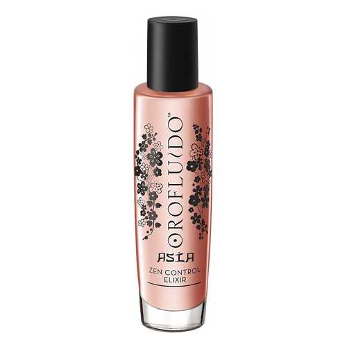 Масло для волос Orofluido Asia Zen Control Elixir 50 мл в Подруга
