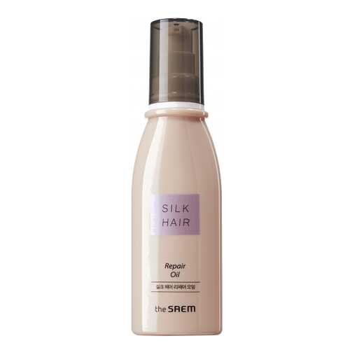 Масло для волос The Saem Silk Hair Repair Oil 80 мл в Подруга