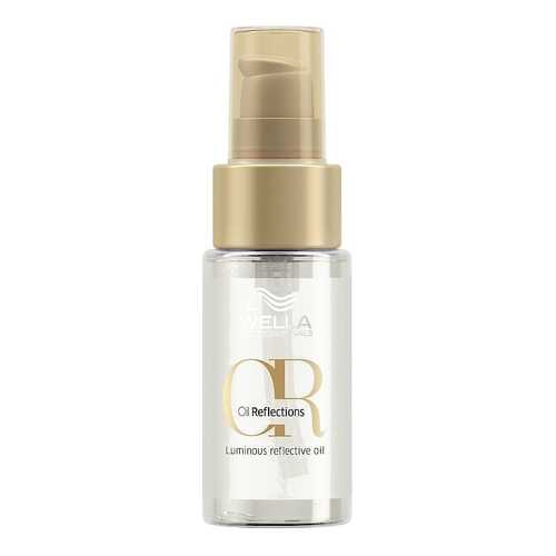 Масло для волос Wella Professionals Luminous Reflective Oil 30 мл в Подруга