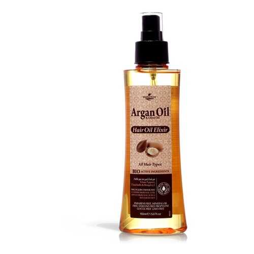 Масло-эликсир для волос Arganoil с маслом арганы 150 мл в Подруга