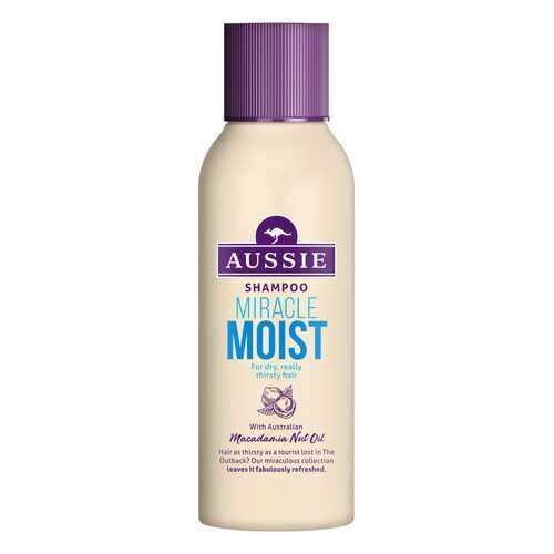 Шампунь AUSSIE Miracle Moist 90 мл в Подруга