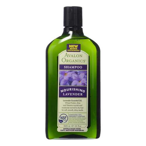 Шампунь Avalon Organics Nourishing Lavender 325 мл в Подруга