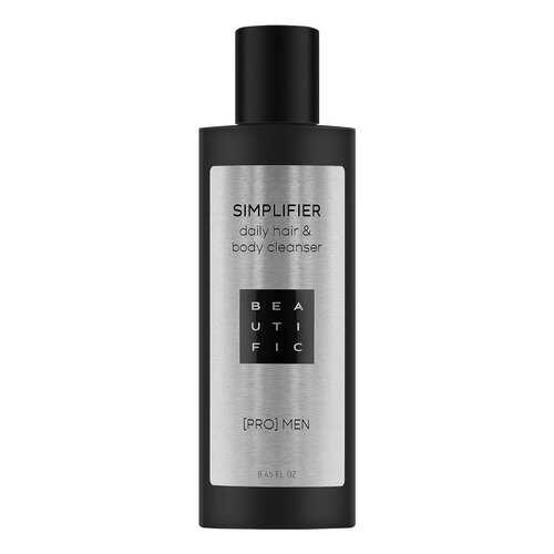 Шампунь Beautific Simplifier Daily Hair & Body Cleanser 250 мл в Подруга