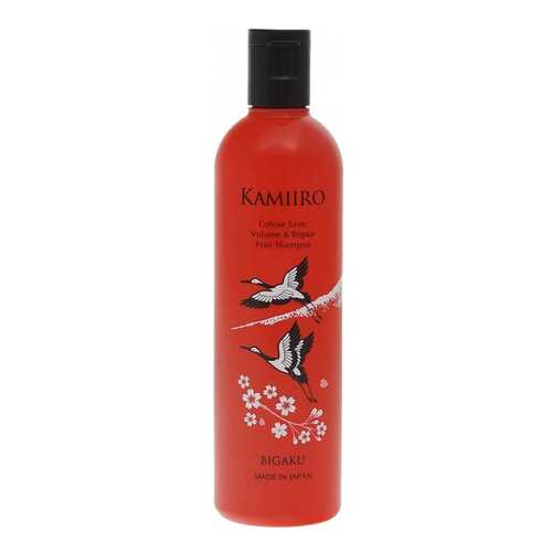 Шампунь Bigaku Colour Save, Volume&Repair Hair Shampoo 330 мл в Подруга