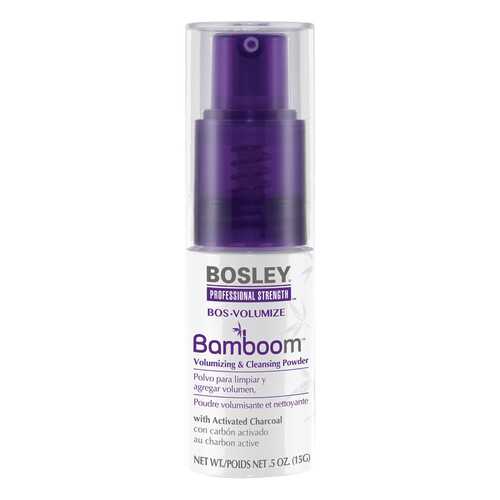 Шампунь Bosley Pro Bamboom Volumizing & Cleansing Powder 15 г в Подруга