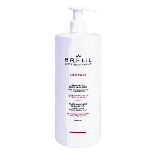 Шампунь Brelil Bio Traitement Color Sublimeches 1 л в Подруга