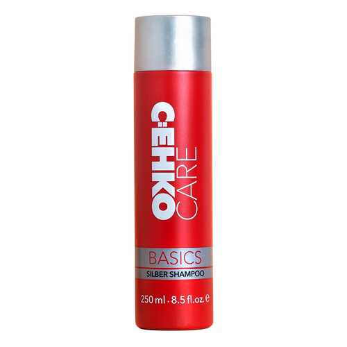 Шампунь C:ehko Basics Line Silber 250 мл в Подруга