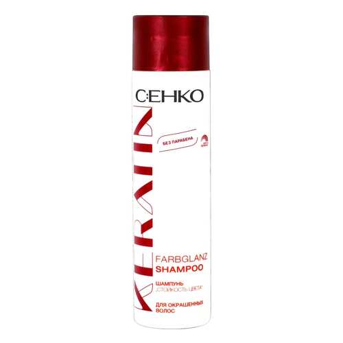 Шампунь C:EHKO Keratin Farbglanz 250 мл в Подруга