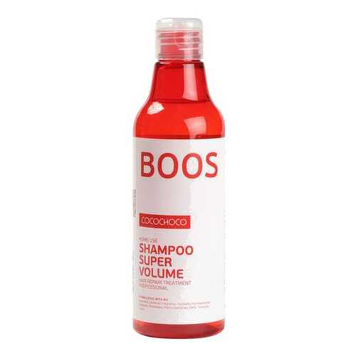 Шампунь Cocochoco Boost-up 250 мл в Подруга