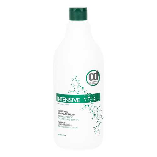 Шампунь Constant Delight Intensive Shampoo Con Collagene 1 л в Подруга