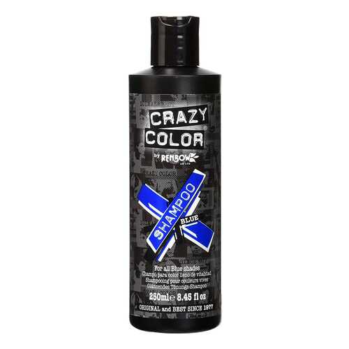 Шампунь Crazy Color Renbow Vibrant Blue 250 мл в Подруга