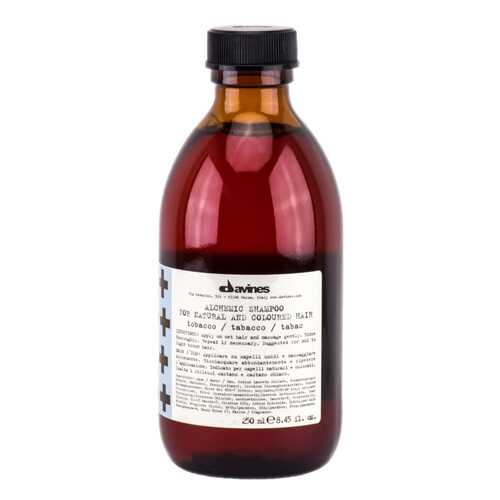 Шампунь Davines Alchemic Tobacco 280 мл в Подруга