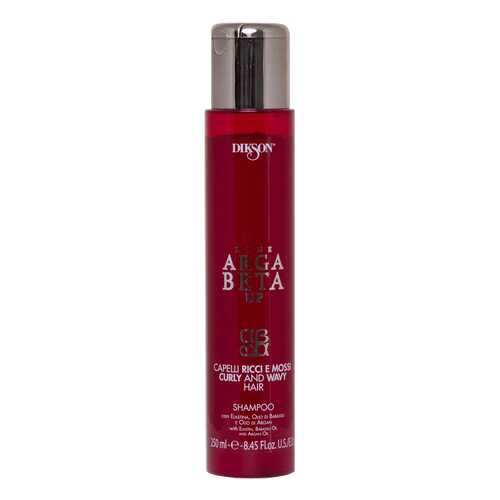Шампунь Dikson Argabeta Up Curly & Wavy Hair 250 мл в Подруга