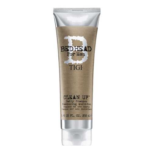 Шампунь для ежедневного применения Tigi Bed Head B For Men Clean Up 250мл в Подруга