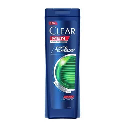 Шампунь для волос Clear Phytotechnology против перхоти, для мужчин в Подруга