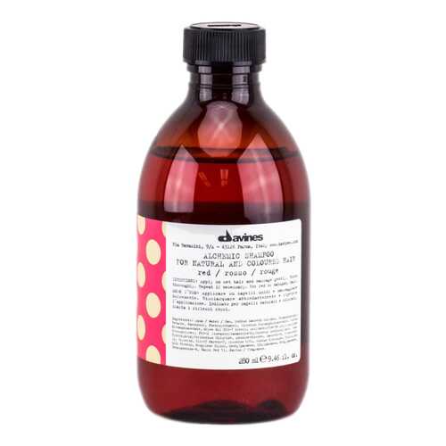 Шампунь для волос Davines Alchemic Red 280 мл в Подруга