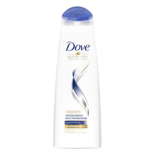 Шампунь Dove Интенсивное восстановление 380 мл в Подруга