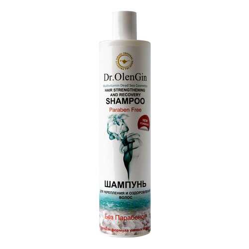 Шампунь Dr.OlenGin Hair Strengthening and Recovery Shampoo 400 мл в Подруга