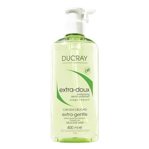 Шампунь Ducray Cheveux Delicats Extra-Doux 400 мл в Подруга