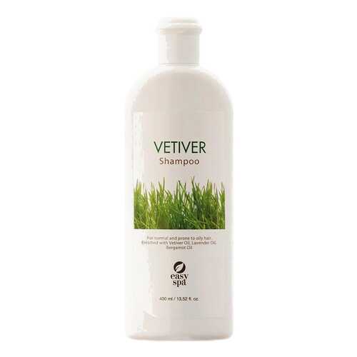 Шампунь Easy Spa Vetiver 400 мл в Подруга