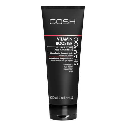 Шампунь GOSH Vitamin Booster Shampoo 230 мл в Подруга