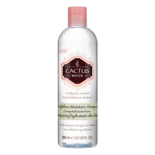 Шампунь Hask Cactus Water Weightless Moisture Shampoo в Подруга