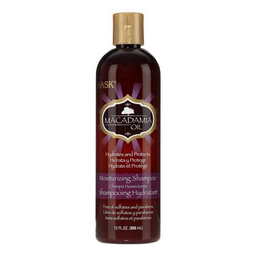 Шампунь Hask Macadamia Oil Moisturizing Shampoo 355 мл в Подруга