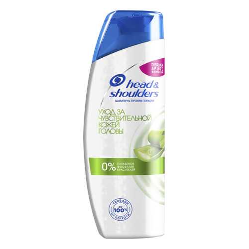 Шампунь Head & Shoulders Sensitive для чувствительной кожи головы 200 мл в Подруга