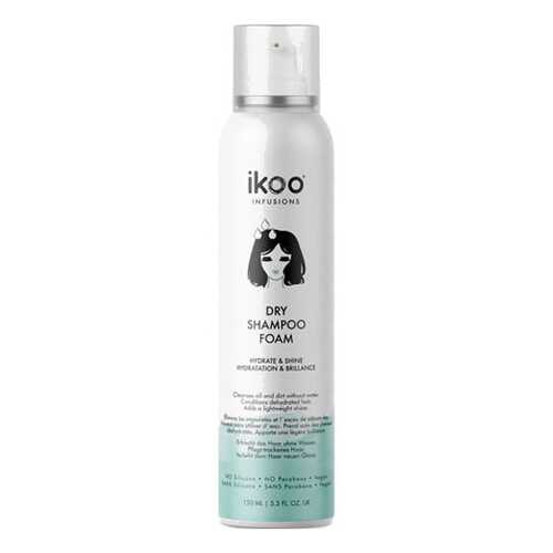 Шампунь ikoo Dry Shampoo Foam Hydrate & Shine 150 мл в Подруга