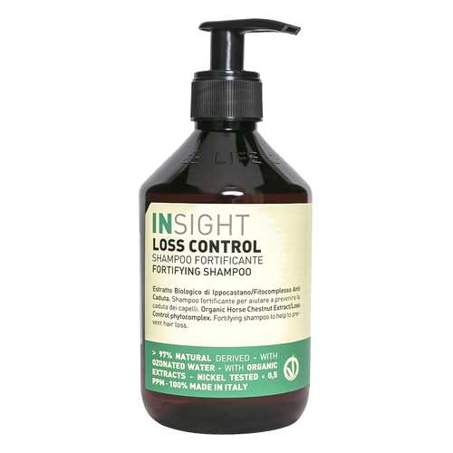 Шампунь Insight Loss Control Fortifying Shampoo 400 мл в Подруга