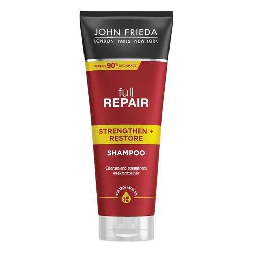 Шампунь John Frieda Full Repair укрепление + востановление, 250 мл в Подруга