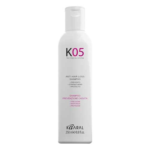 Шампунь Kaaral К05 Anti Hair Loss Shampoo 250 мл в Подруга