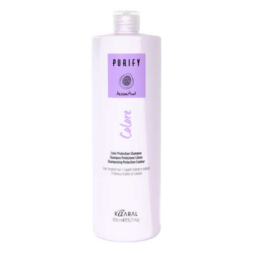 Шампунь Kaaral Purify Colore Shampoo 1000 мл в Подруга