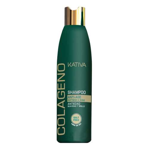 Шампунь Kativa Colageno Shampoo 250 мл в Подруга
