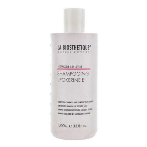 Шампунь La Biosthetique Methode Sensitive Lipokerine E 1 л в Подруга