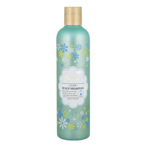 Шампунь Laggie Clay Scalp Shampoo 300 мл в Подруга