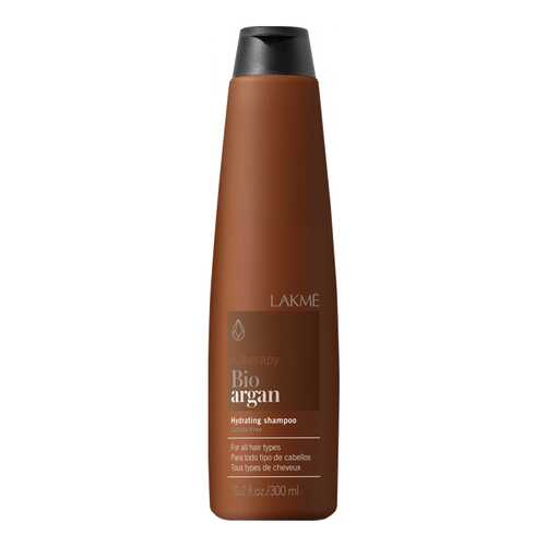 Шампунь Lakme Bio-Argan Hydrating Shampoo 300 мл в Подруга