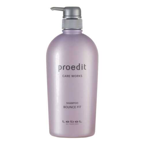 Шампунь Lebel Proedit Shampoo Bounce Fit 700 мл в Подруга