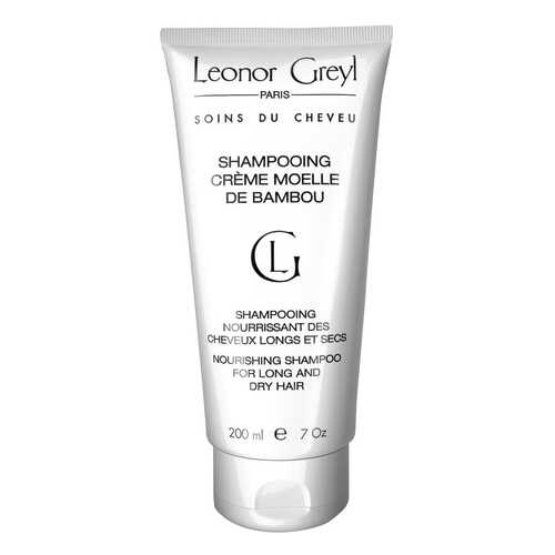 Шампунь Leonor Greyl Creme Moelle de Bambou 200 мл в Подруга