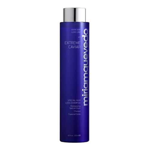 Шампунь Miriamquevedo Extreme Caviar Special Hair Loss Shampoo 250 мл в Подруга