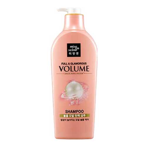 Шампунь Mise-en-scene Full & Glamorous Volume Shampoo 780 мл в Подруга
