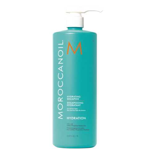 Шампунь Moroccanoil Shampoo Moisture Repair 1 л в Подруга