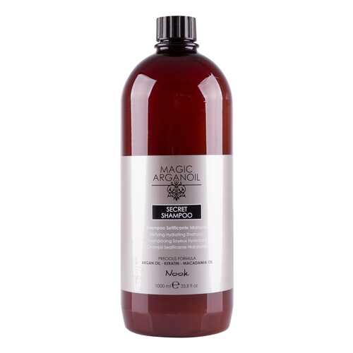 Шампунь Nook Magic Arganoil Secret Shampoo 1000 мл в Подруга