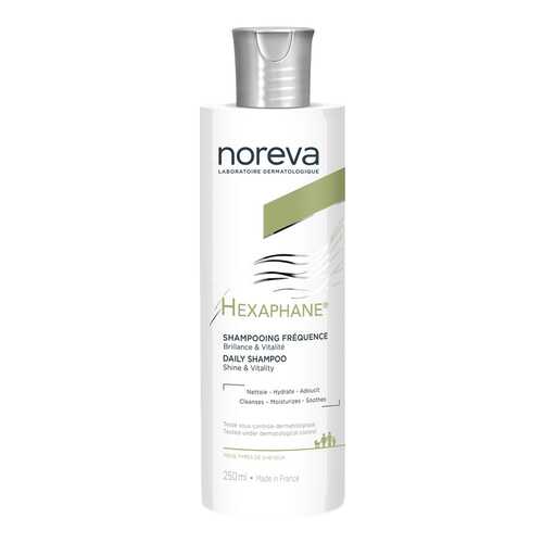 Шампунь Noreva Hexaphane Shampoing Frequence 250 мл в Подруга