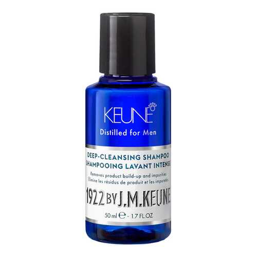 Шампунь очищающий для волос Keune 1922 Care Products 50 мл в Подруга