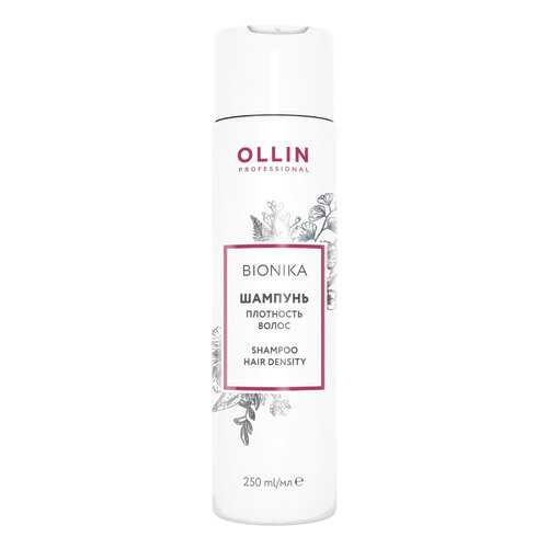 Шампунь Ollin Professional Bionika 250 мл в Подруга
