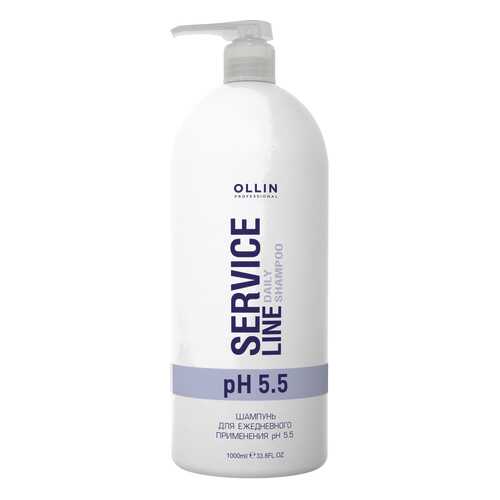 Шампунь Ollin Professional Daily pH 5,5 1 л в Подруга
