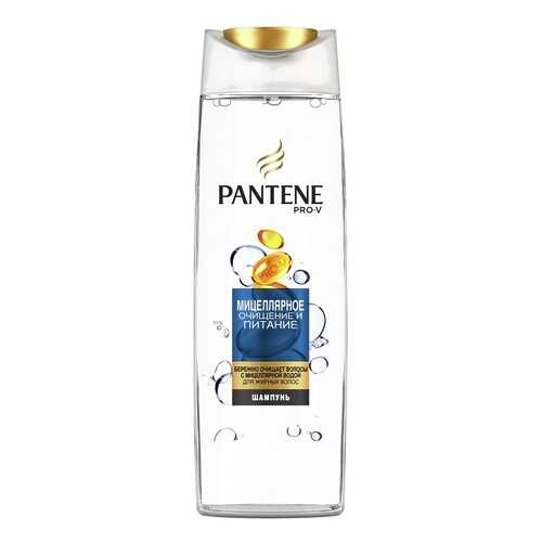 Шампунь Pantene Мицеллярное очищение и питание 300мл в Подруга