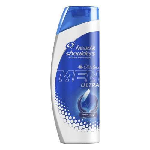 Шампунь против перхоти Head&Shoulders Old Spice лимитированная коллекция 360мл в Подруга