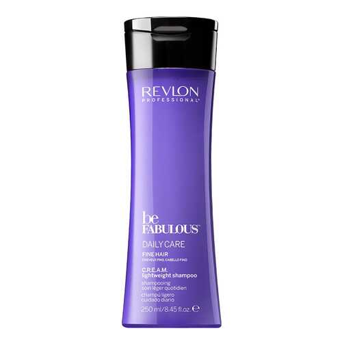 Шампунь Revlon Professional Be Fabulous Cream Очищающий Для тонких волос 250 мл в Подруга